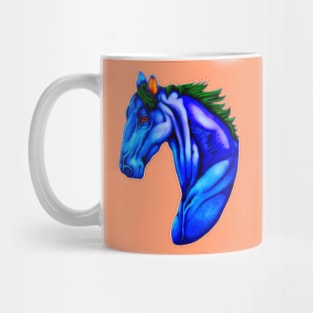 The Totem of the Horse Mug